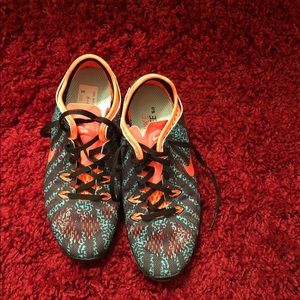 New Nike free run shoes